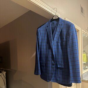 3 Piece Suit - Profilio Collection Blazer and Vest and Lineage Pants